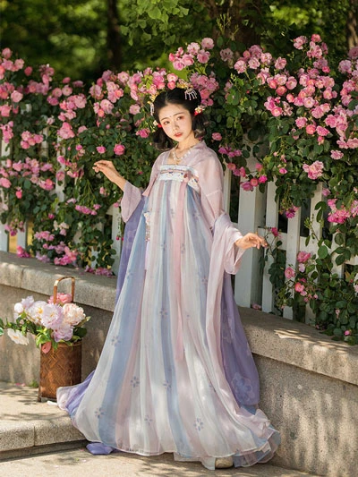 Top 10 Traditional Chinese Outfits Loved by Hanfu Fans 2021 7