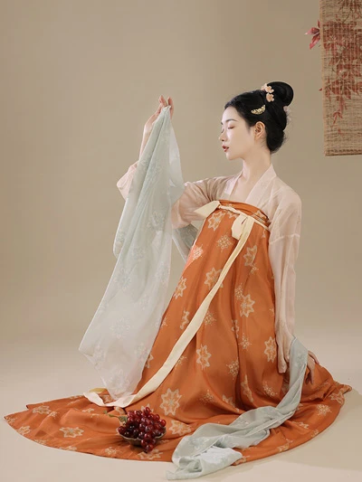 Top 10 Traditional Chinese Outfits Loved by Hanfu Fans 2021 9