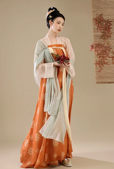 Top 10 Traditional Chinese Outfits Loved by Hanfu Fans 2021 11