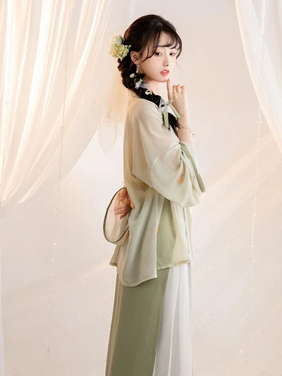 Top 10 Traditional Chinese Outfits Loved by Hanfu Fans 2021