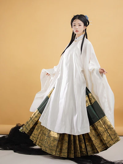 Top 10 Traditional Chinese Outfits Loved by Hanfu Fans 2021 16
