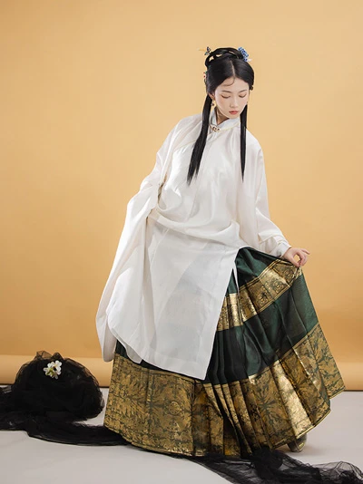 Top 10 Traditional Chinese Outfits Loved by Hanfu Fans 2021 17