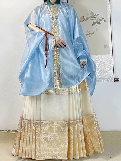 Top 10 Traditional Chinese Outfits Loved by Hanfu Fans 2021 18