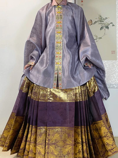 Top 10 Traditional Chinese Outfits Loved by Hanfu Fans 2021 19
