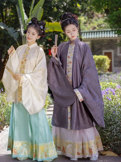 Top 10 Traditional Chinese Outfits Loved by Hanfu Fans 2021 20