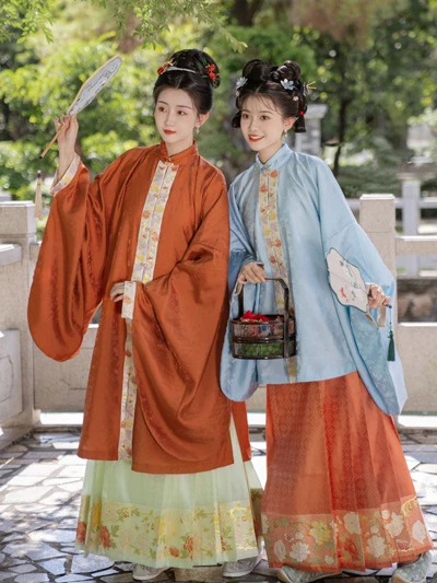 Top 10 Traditional Chinese Outfits Loved by Hanfu Fans 2021 21