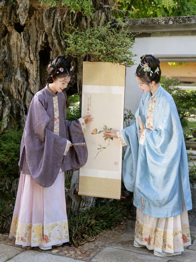 Top 10 Traditional Chinese Outfits Loved by Hanfu Fans 2021 23