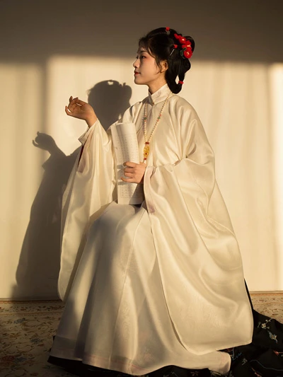 Top 10 Traditional Chinese Outfits Loved by Hanfu Fans 2021 24