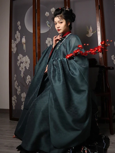 Top 10 Traditional Chinese Outfits Loved by Hanfu Fans 2021 25
