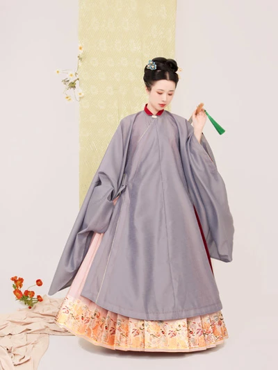 Top 10 Traditional Chinese Outfits Loved by Hanfu Fans 2021 27