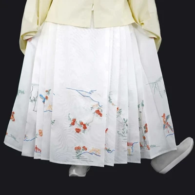 Top 10 Traditional Chinese Outfits Loved by Hanfu Fans 2021 28