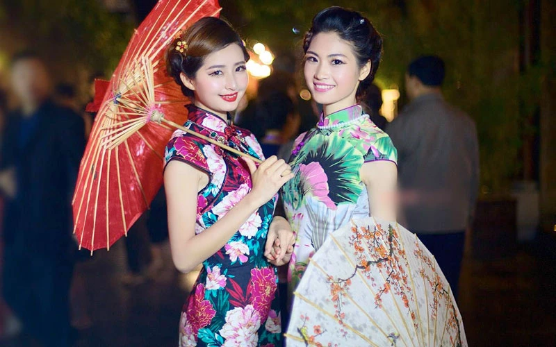 cheongsam qipao dress blog
