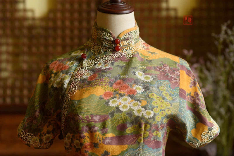 cheongsam qipao dress blog