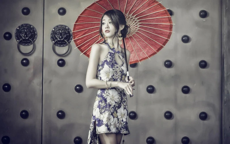 cheongsam qipao dress blog