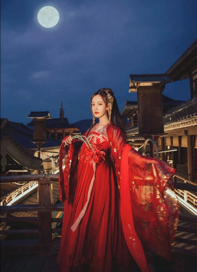 Type of Dynasties Style of Hanfu 16