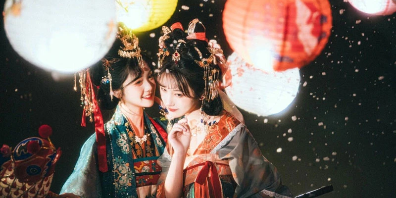 Hanfu Program & Chinese Dance Gala Collection 2021-2022