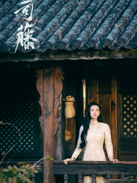 Cdrama Rattan: Hightlight and Cheongsam Look Analysis 8