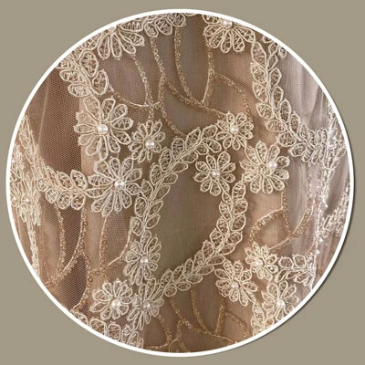 Cdrama Rattan: Hightlight and Cheongsam Look Analysis 18