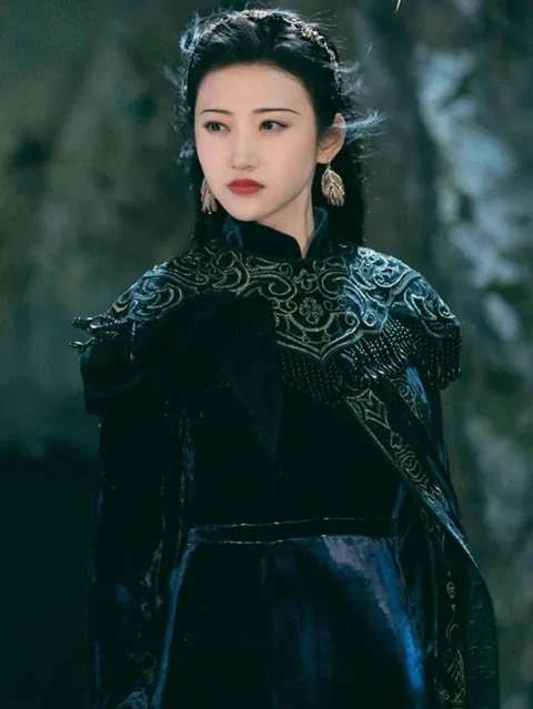 Cdrama Rattan: Hightlight and Cheongsam Look Analysis 29