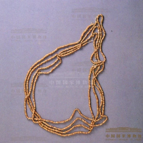 History of Chinese Traditional Necklace & Choker