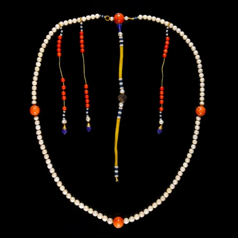 History of Chinese Traditional Necklace & Choker