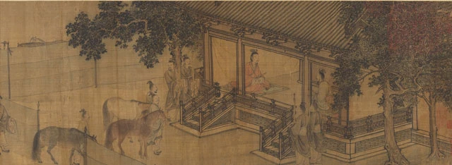 Origins of the Qingming Festival