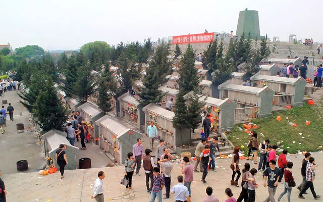 Origins of the Qingming Festival