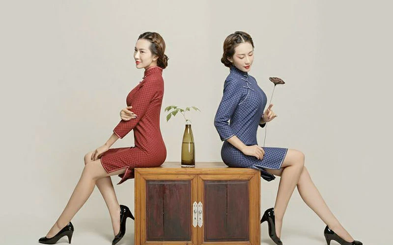 china qipao dress cheongsam