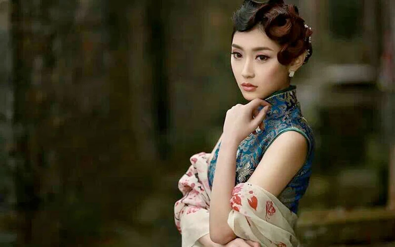 china qipao dress cheongsam