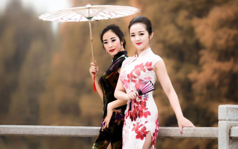 china qipao dress cheongsam