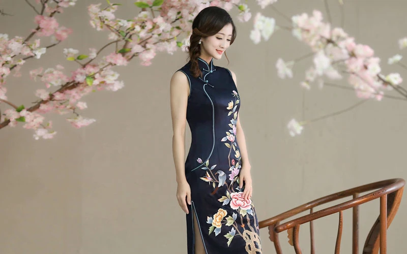 china qipao dress cheongsam