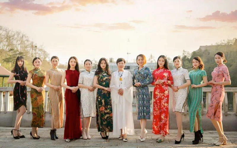 cheongsam vs qipao dress