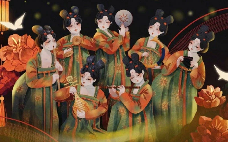 Hanfu Program