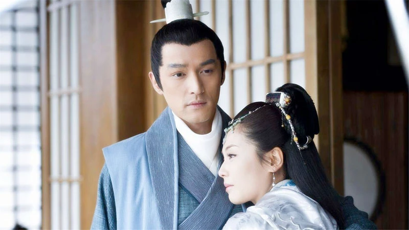 wuxia clothing cdrama dress