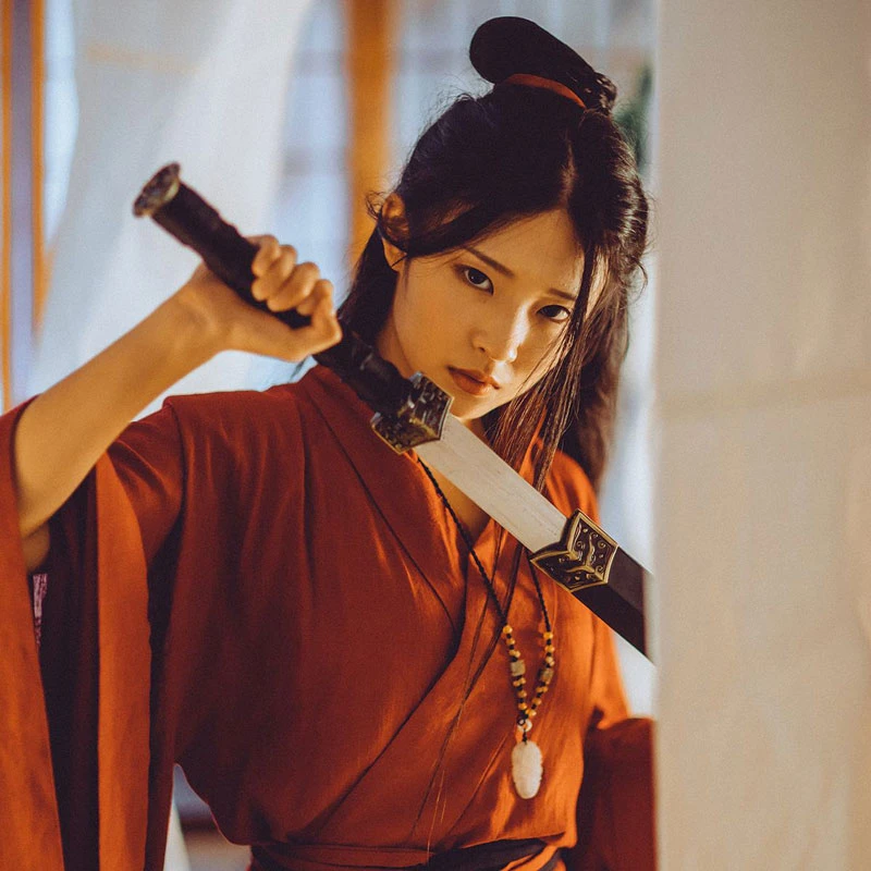 wuxia clothing cdrama dress