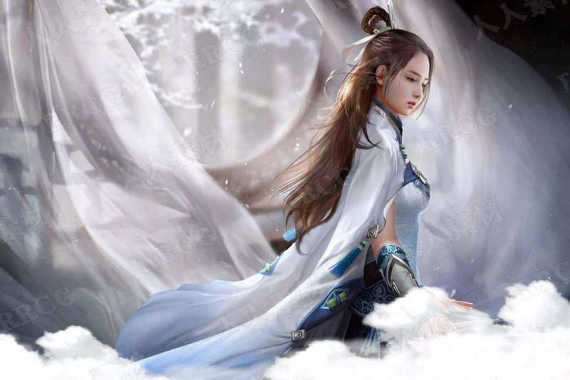 wuxia clothing cdrama dress