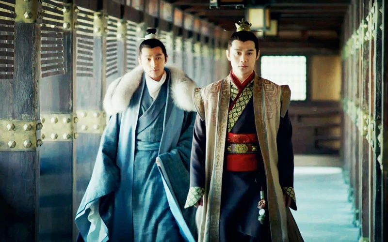 Nirvana In Fire