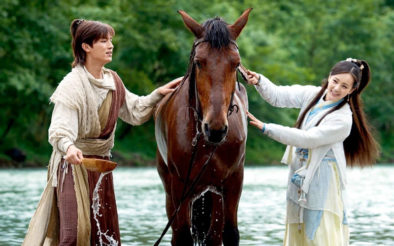 The Legend of The Condor Heroes