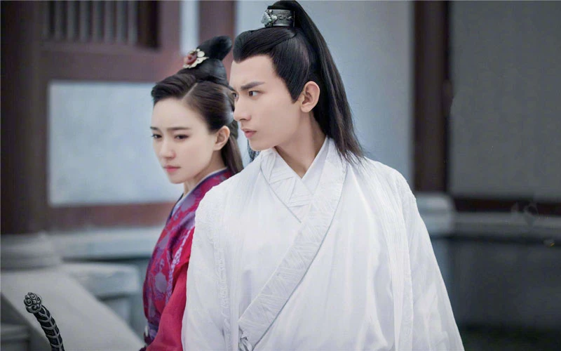 Chinese Wuxia Dramas