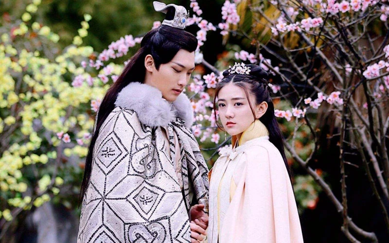 Chinese Wuxia Dramas