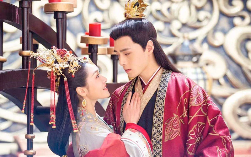 Chinese Wuxia Dramas