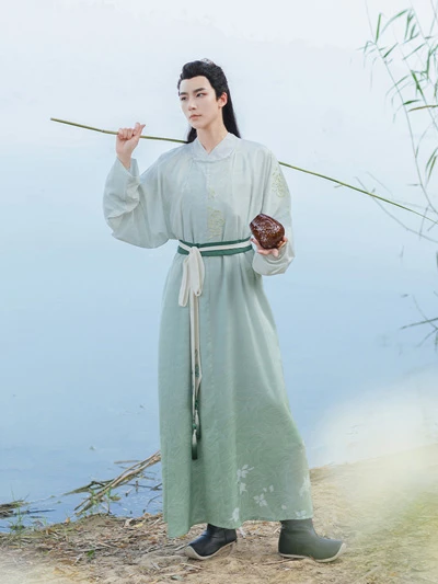 11 Co-Branded Hanfu Let You Enjoy Double Joy
