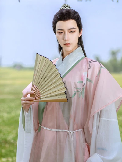 11 Co-Branded Hanfu Let You Enjoy Double Joy