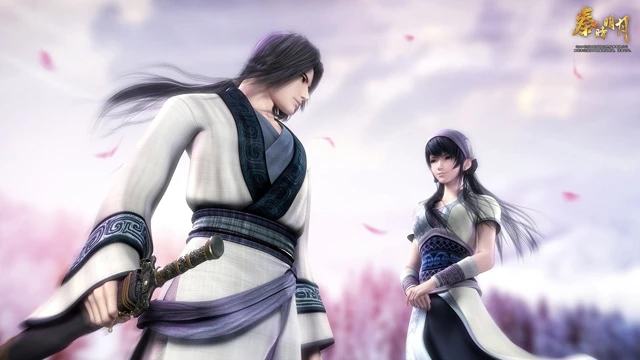11 Co-Branded Hanfu Let You Enjoy Double Joy