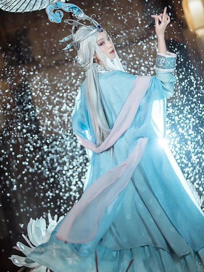 11 Co-Branded Hanfu Let You Enjoy Double Joy