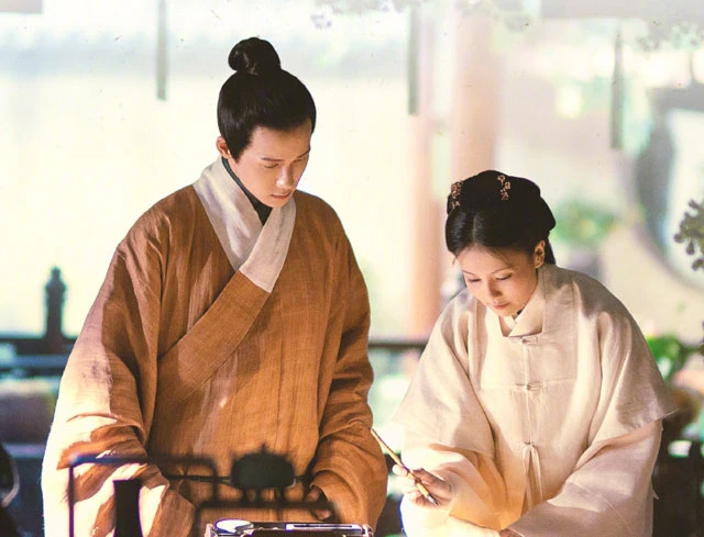 11 Co-Branded Hanfu Let You Enjoy Double Joy