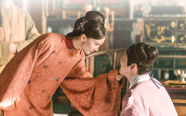 11 Co-Branded Hanfu Let You Enjoy Double Joy
