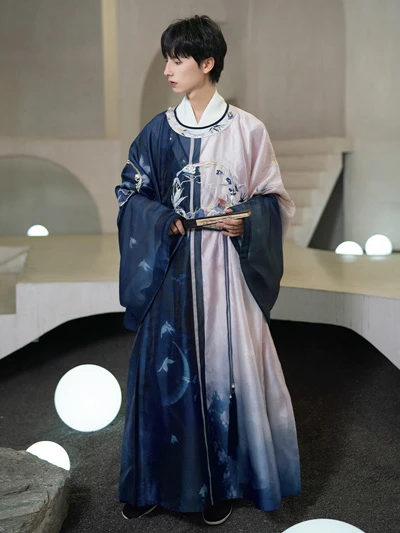 11 Co-Branded Hanfu Let You Enjoy Double Joy