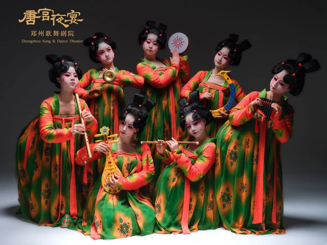 11 Co-Branded Hanfu Let You Enjoy Double Joy