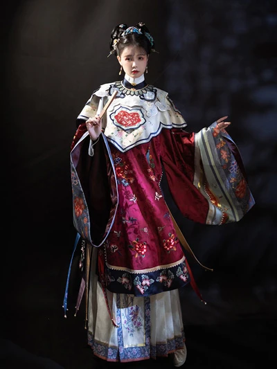 11 Co-Branded Hanfu Let You Enjoy Double Joy